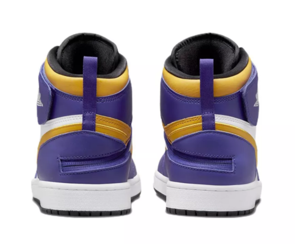 Giày Nike Air Jordan 1 High FlyEase 'Lakers' CQ3835-517 - Ảnh 5