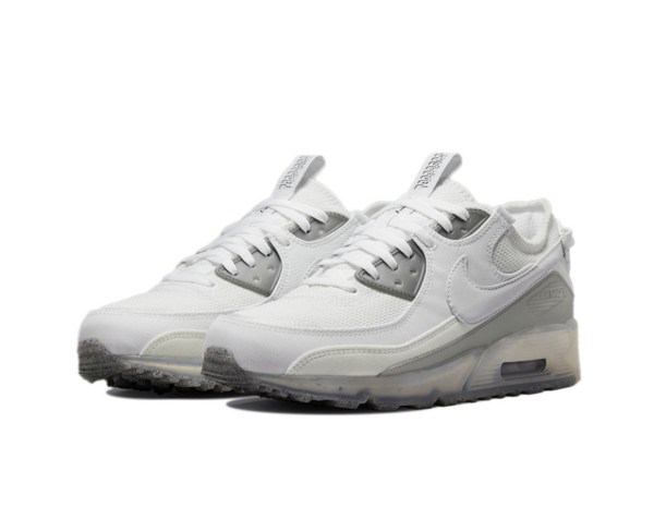 Giày Nike Air Max 90 Terrascape Returning 'White Grey' DQ3987-101 - Ảnh 7