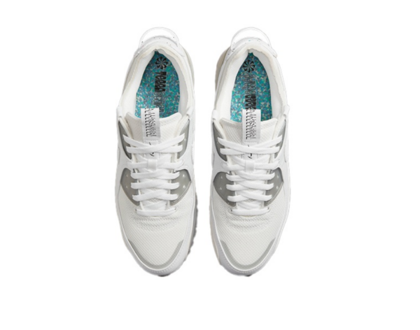 Giày Nike Air Max 90 Terrascape Returning 'White Grey' DQ3987-101 - Ảnh 8
