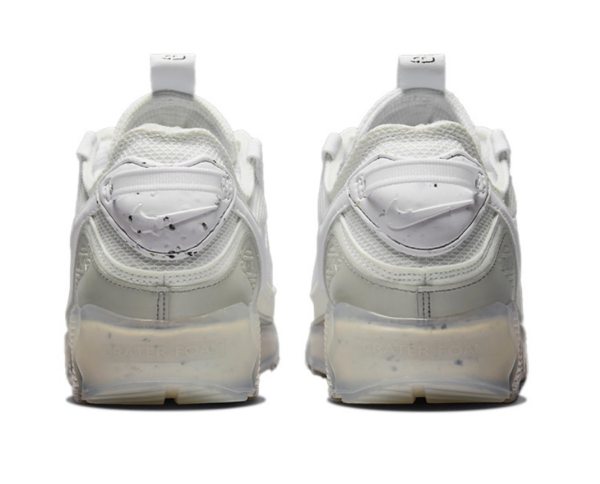 Giày Nike Air Max 90 Terrascape Returning 'White Grey' DQ3987-101 - Ảnh 9