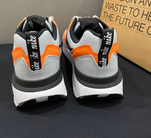 Giày Nike Air Max Dawn 'Orange Wolf Grey' DQ3991-002 - Ảnh 6
