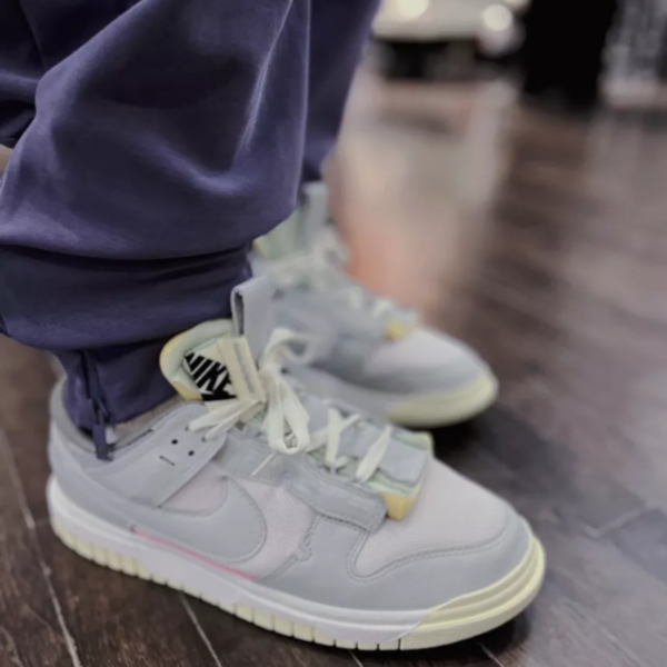 Giày Nike Dunk Low Remastered 'Mint Foam' DV0821-100 - Ảnh 8
