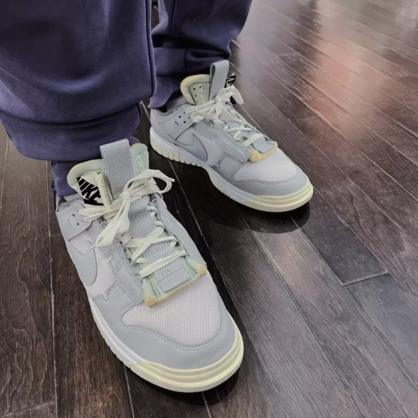 Giày Nike Dunk Low Remastered 'Mint Foam' DV0821-100 - Ảnh 7