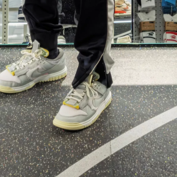 Giày Nike Dunk Low Remastered 'Mint Foam' DV0821-100 - Ảnh 9