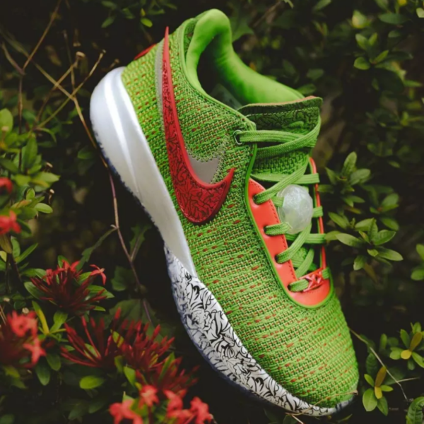 Giày Nike LeBron 20 'Stocking Stuffer' FJ4956-300 - Ảnh 7