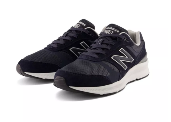 Giày New Balance 880 V5 'Black' MMW880NB5 - Ảnh 3