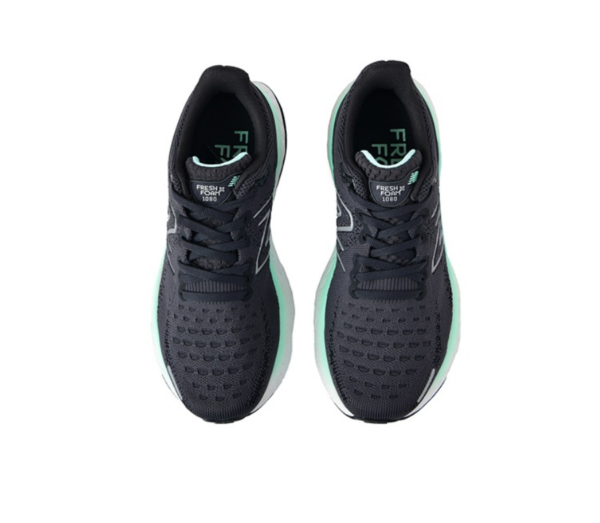 Giày New Balance Fresh Foam X 1080 V12 'Black' W1080F12 - Ảnh 6