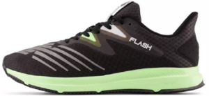 Alternative view of Giày New Balance Dyna Soft Flash V6 'Black Green' MFLSHGL6