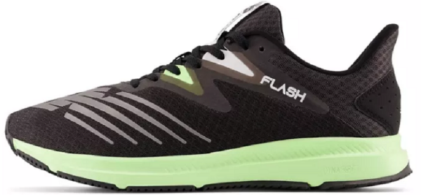 Giày New Balance Dyna Soft Flash V6 'Black Green' MFLSHGL6 - Ảnh 2