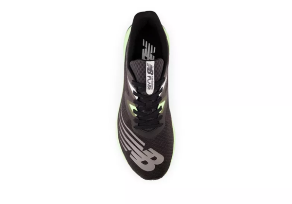Giày New Balance Dyna Soft Flash V6 'Black Green' MFLSHGL6 - Ảnh 4