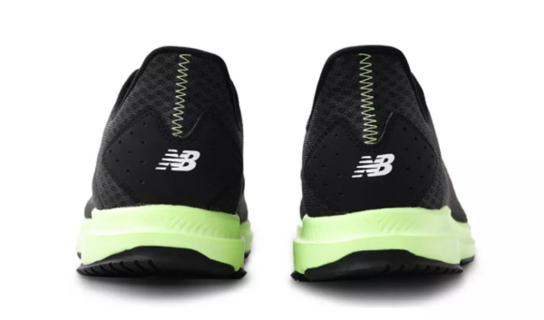 Giày New Balance Dyna Soft Flash V6 'Black Green' MFLSHGL6 - Ảnh 5
