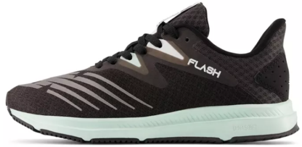 Giày New Balance Dyna Soft Flash V6 'Black' WFLSHGT6 - Ảnh 2