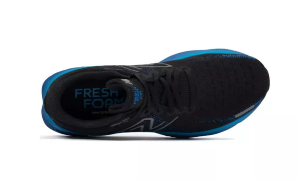 Giày New Balance 1080 V12 'Black' M1080Z12 - Ảnh 6