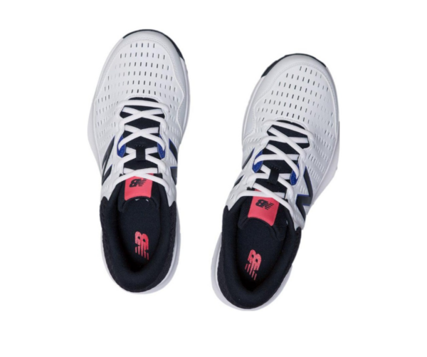 Giày New Balance NB 696 V4 'White' MCO696T4 - Ảnh 4