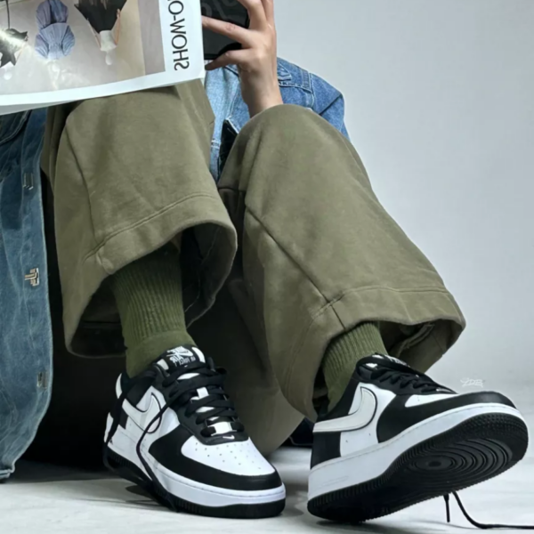 Giày Nike Air Force 1 Low 'Panda' DV0788-001 - Ảnh 6