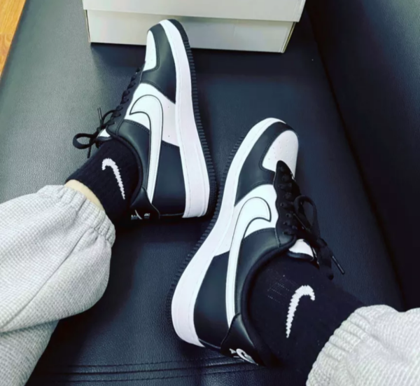 Giày Nike Air Force 1 Low 'Panda' DV0788-001 - Ảnh 7