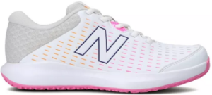 Giày New Balance 696 V4 'White Pink' WCO696J4