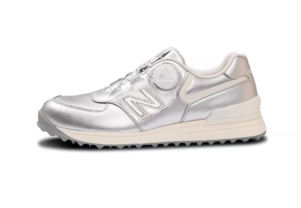 Giày New Balance 574 V3 'Silver' WGBS574S - Ảnh 2