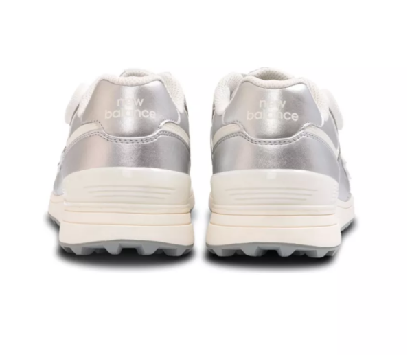 Giày New Balance 574 V3 'Silver' WGBS574S - Ảnh 5