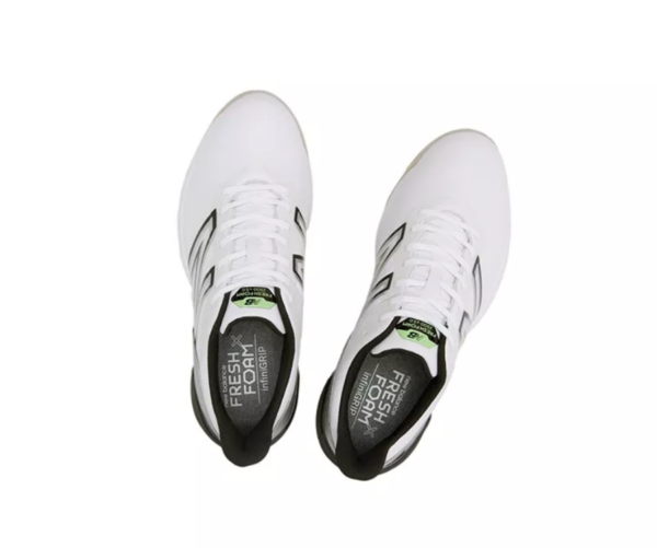 Giày New Balance NB Fresh Foam 2500 W3 'White Black' UG2500W3 - Ảnh 4
