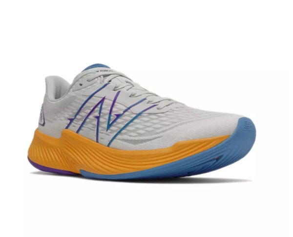 Giày New Balance FuelCell Prism V2 'Gray' MFCPZLW2 - Ảnh 4
