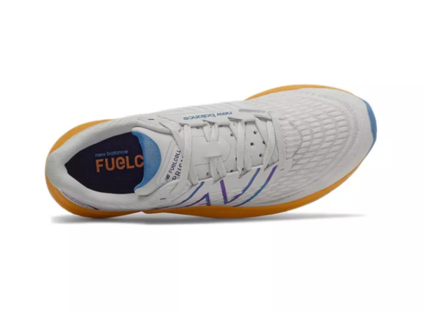 Giày New Balance FuelCell Prism V2 'Gray' MFCPZLW2 - Ảnh 5