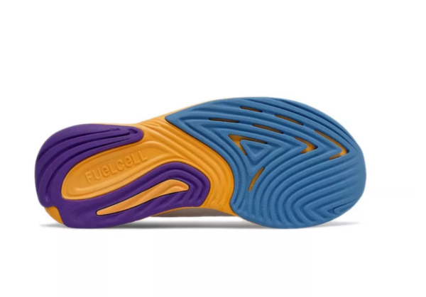 Giày New Balance FuelCell Prism V2 'Gray' MFCPZLW2 - Ảnh 6