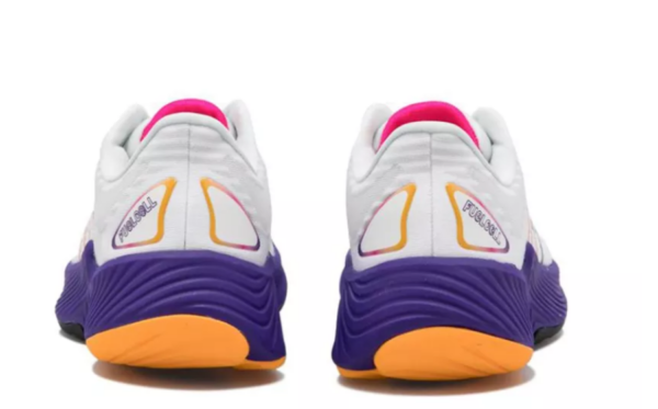 Giày New Balance FuelCell Prism V2 'White Purple' WFCPZLV2 - Ảnh 5