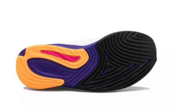 Giày New Balance FuelCell Prism V2 'White Purple' WFCPZLV2 - Ảnh 6