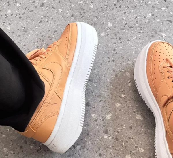 Giày Nike Court Vision Alta 'Cognac' DM0113-200 - Ảnh 6
