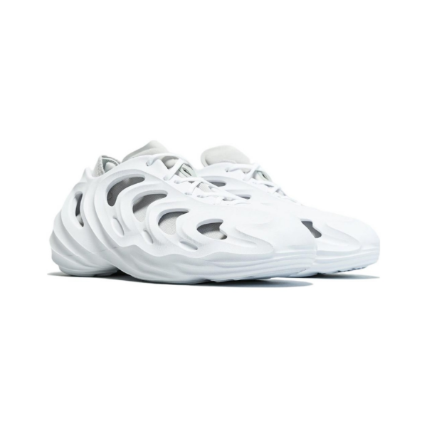 Giay Adidas adiFOM Q 'White Grey' HP6584