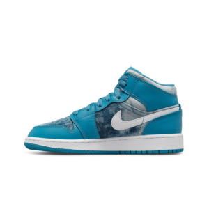 Giay Nike Air Jordan 1 Mid 'Dutch Blue' DM8951-400