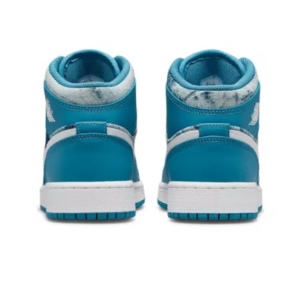 Giay Nike Air Jordan 1 Mid 'Dutch Blue' DM8951-400