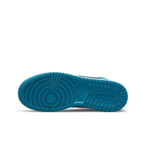 Giay Nike Air Jordan 1 Mid 'Dutch Blue' DM8951-400