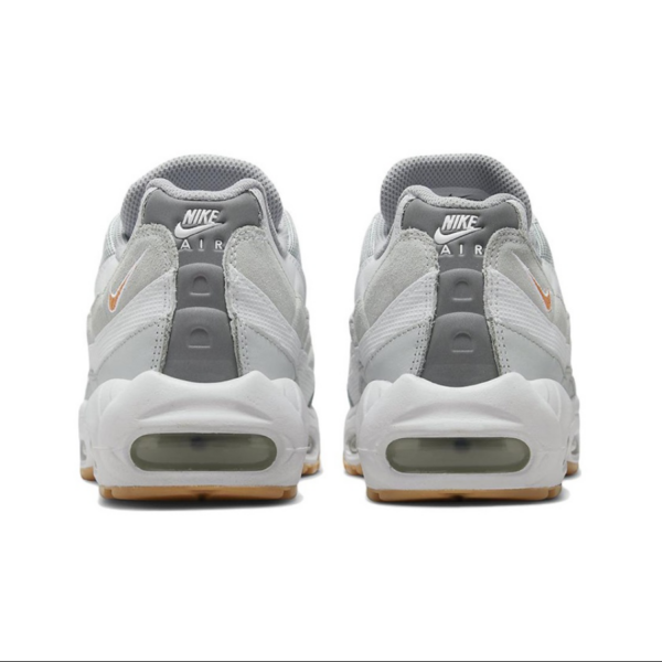 Giay Nike Air Max 95 Pure 'Platinum Hot Curry' DM0011-100