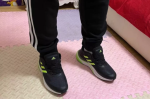 Giay Adidas Alphamagma 'Black Green' GV7921