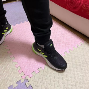 Giay Adidas Alphamagma 'Black Green' GV7921