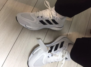 Giay Adidas Supernova+ 'Cloud White' H04482