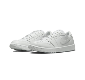Giay Nike Air Jordan 1 Retro Low Golf 'White Crocodile' DD9315-110