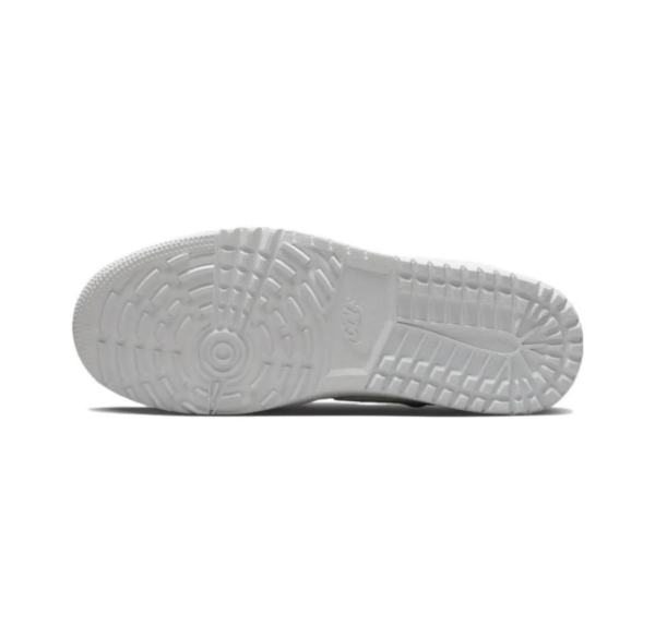 Giay Nike Air Jordan 1 Retro Low Golf 'White Crocodile' DD9315-110