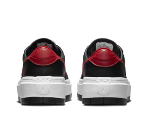Giay Nike Air Jordan 1 Elevate Low 'Black Gym Red White' DH7004-061