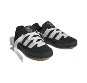 Giay Adidas Adimatic Core 'Black Crystal White' HQ6900