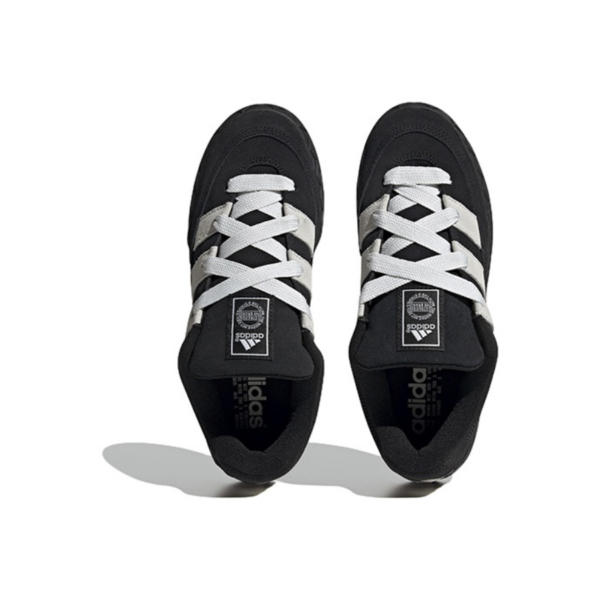 Giay Adidas Adimatic Core 'Black Crystal White' HQ6900