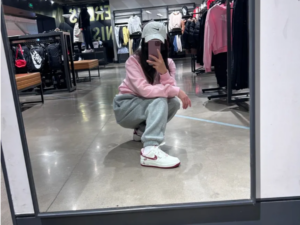 Giay Nike Air Force 1 Low 'Valentine's Day' FD4616-161