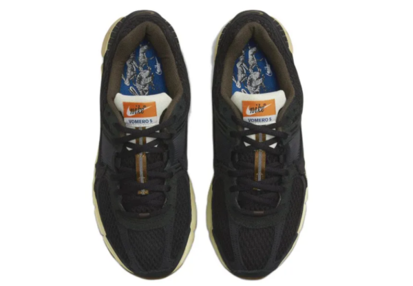 Giay Nike Zoom Vomero 5 'Black Sesame' FD0533-010