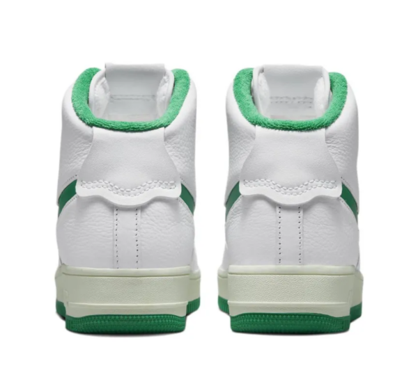 Giay Nike Air Force 1 High Sculpt 'White Green' DQ5007-100