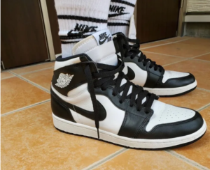 Giay Nike Air Jordan 1 High 85 'Black White' BQ4422-001