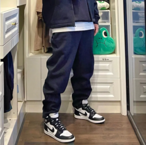 Giay Nike Air Jordan 1 High 85 'Black White' BQ4422-001