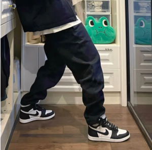 Giay Nike Air Jordan 1 High 85 'Black White' BQ4422-001