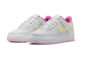 Giay Nike Air Force 1 Low 'White Pink' DV7762-001
